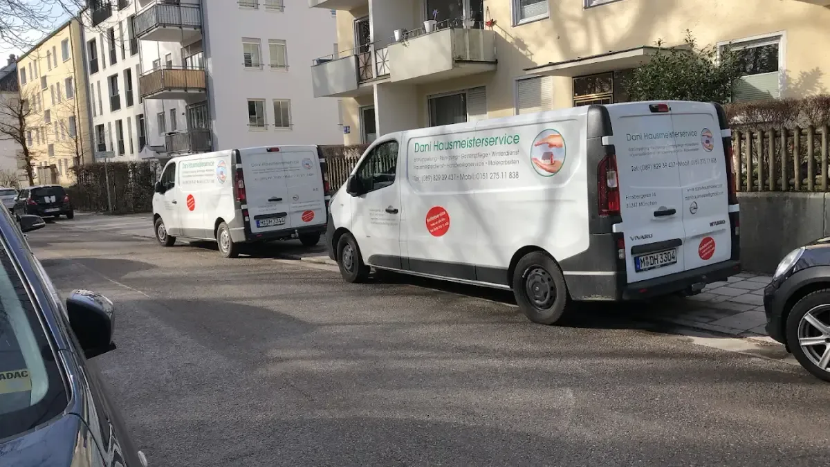 Entrümpelung von Dani GmbH Objektservice in München